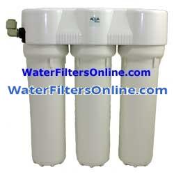 Hellenbrand Millenium MRO-35 Water Filters ®