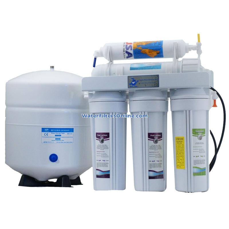 Kemflo Reverse Osmosis Replacement Water Filters and RO Membranes - KFHRO