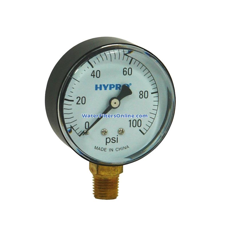 Meters Gauges Reverse Osmosis