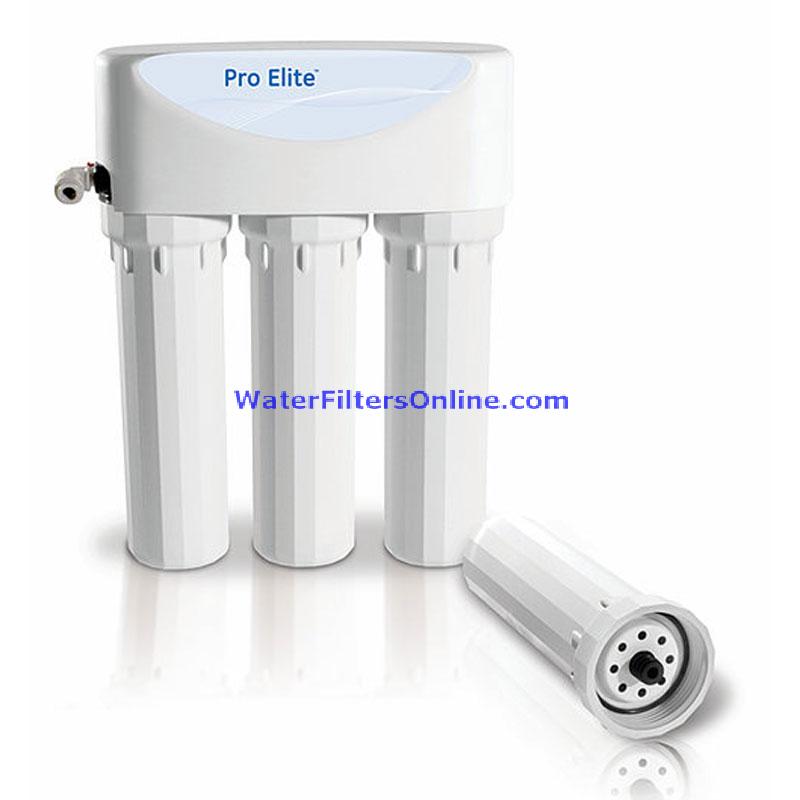 Pro Elite RO-450 by GE Water Filters 