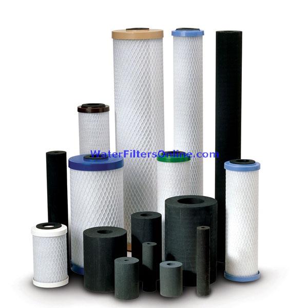 Replacement Water Filters Identification and Brand List