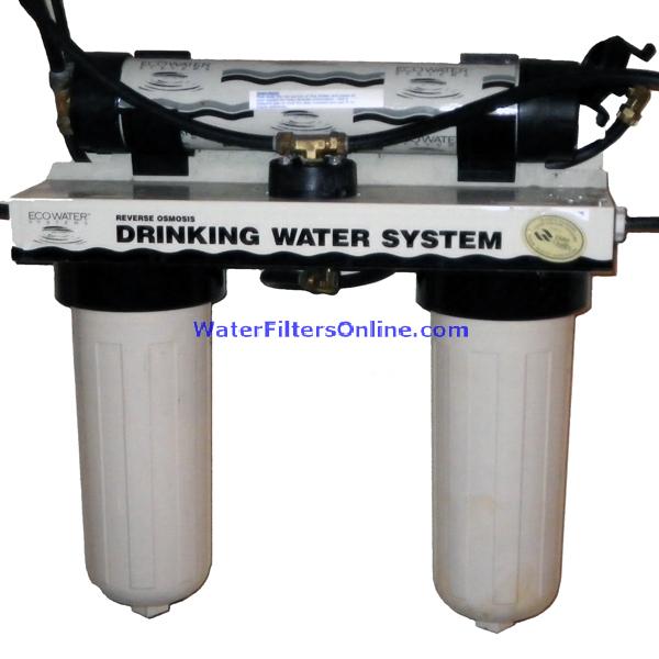 EcoWater Compatible Replacement Water Filters and Reverse Osmosis Membranes. DIY HELP Guides.