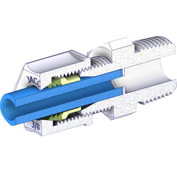 Jaco Connectors & Fittings