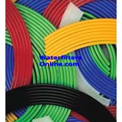 John Guest ® Poly Tubing 3/8&quot; For Pure Drinking Filter Water Systems
