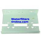 Bracket For 2 Slimline Water Filter Housings
