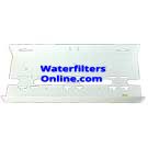 Bracket For 3 Slimline Water Filter Housings